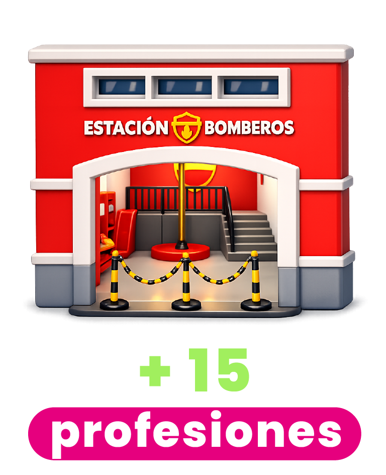 Beneficio: Creatividad infantil